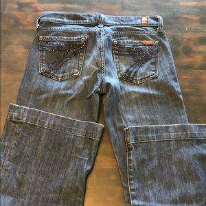 7 for all Mankind Dojo